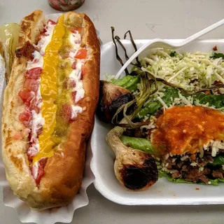 Sonoran Hotdog