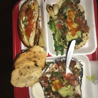 Taco Yaqui
