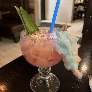 Pa La Toxica cocktail