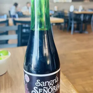 a bottle of san miguel