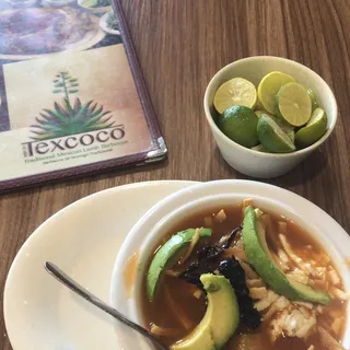 Sopa de Tortilla