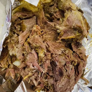 Barbacoa Tamano Familiar 2.2 lbs