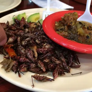 Chapulines