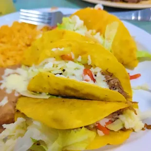 food, tacos