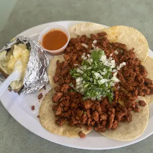Tacos al Pastor - $10