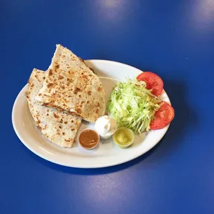 Quesadilla de Aquino Taqueria