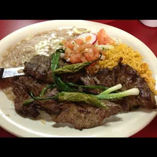 Carne asada