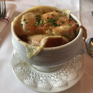 French Onion Soup