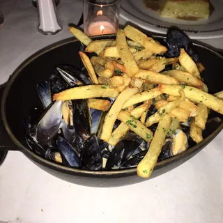 Moules Frites