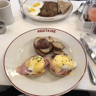 Traditional Benedict