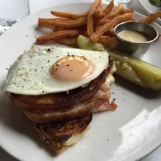 Croque Madame