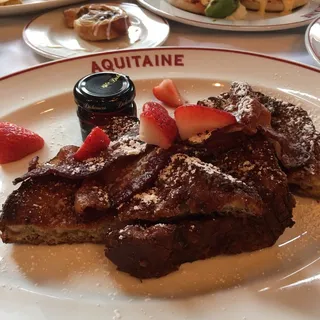 Brioche French Toast