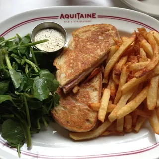 Croque Monsieur