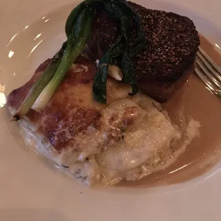 Filet au Poivre