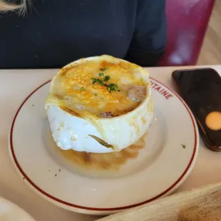 French Onion Soup