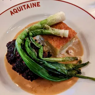 Filet au Poivre