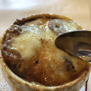 French Onion Soup