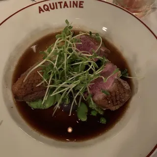 Duck Barigoule