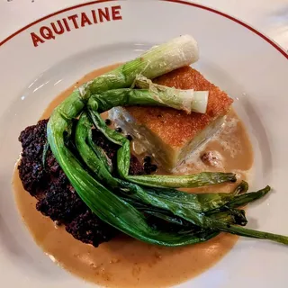 Filet au Poivre*