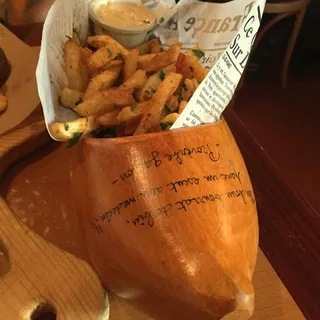 Pommes Frites