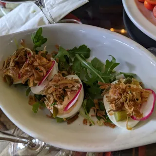 Deviled Eggs