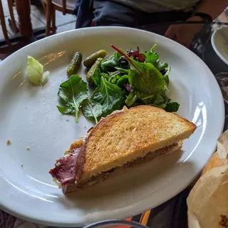 Duck Reuben