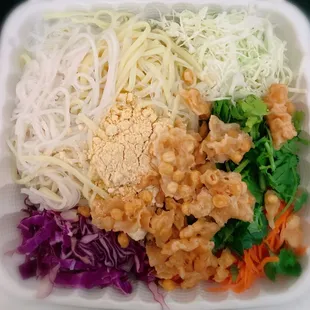 B2. Rainbow Salad