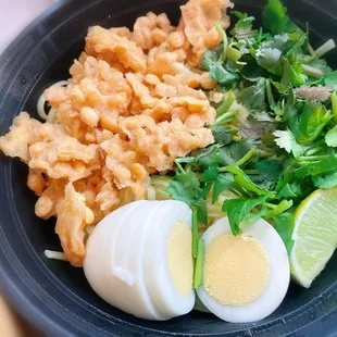 C1. Ong Noh Kaw Soi (soup on the side, no photo)