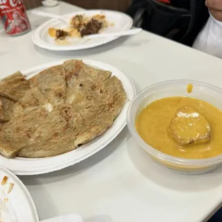 A2. Paratha