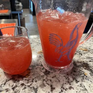 My margarita pitcher $45