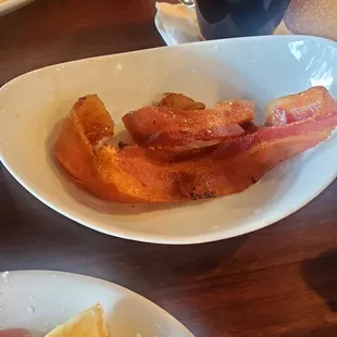 Side order of bacon (3 slices)