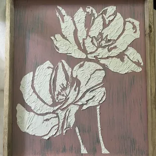 Final project- textured art ($79)