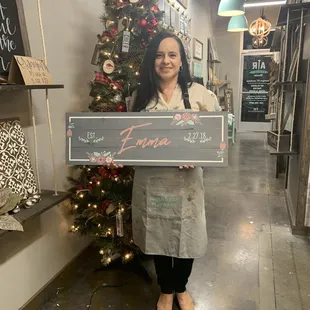 Loved the final product