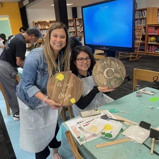 SS Connor Elementary - Happy Teachers!