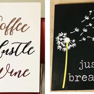 Love how these DIY&apos;s turned out  #supportlocal