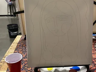 Tipsy Picassos