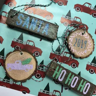 An open house special during the holidays!