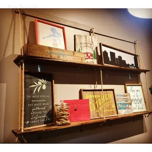 More samples of signs/projects you can create and personalize