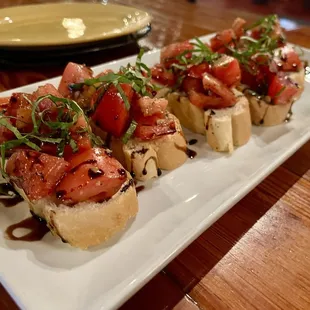 sushi and sashimi, food