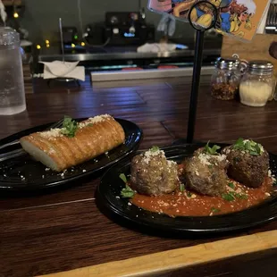 Spicy Meatballs