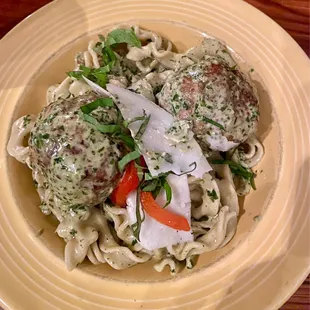 Pecan Pesto