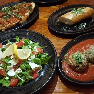 Arugula Salad