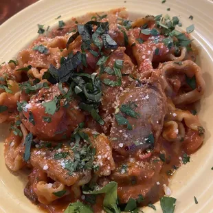 Italian Sausage