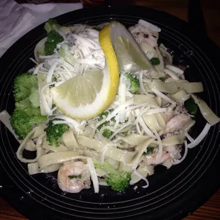 Shrimp Piccata