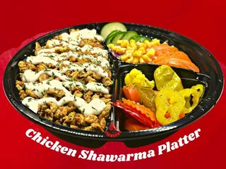 Halal Shawarma