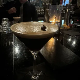 Espresso martini
