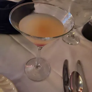 Bellini Martini