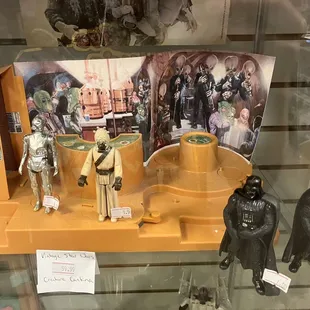 Vintage Kenner Mos Eisley Cantina Playset