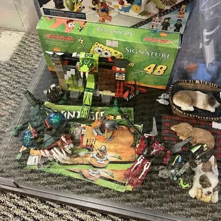 Lego Ninjago and others