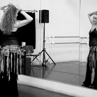 Arabesque Belly Dance